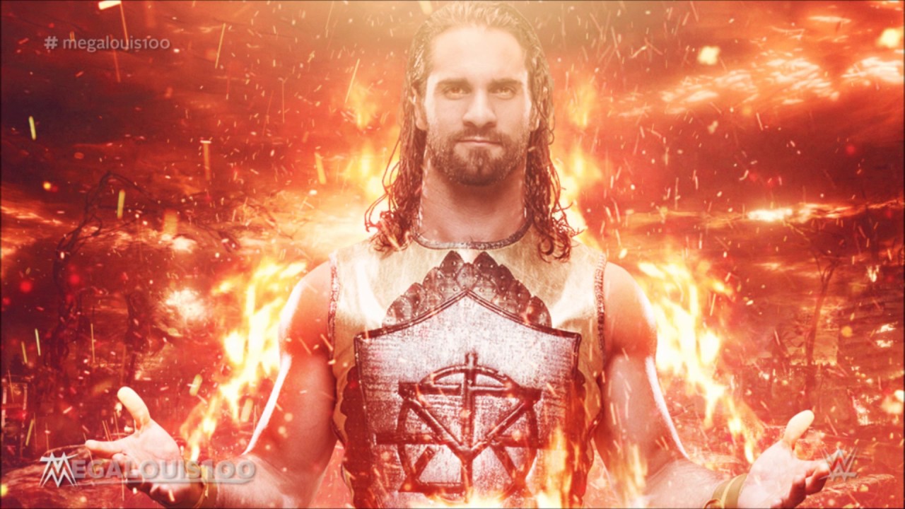 Download Seth Rollins New Burn It Down Theme Song M4r Fasrstone